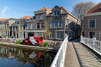 Woning Hopstraat 2D Delft