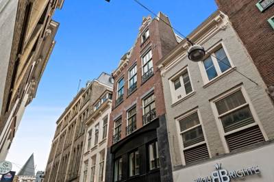 Woning Spuistraat 65B Den Haag
