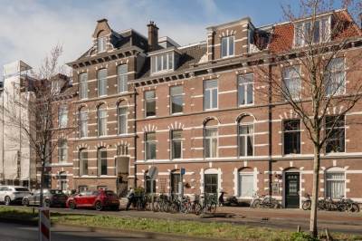 Woning Groot Hertoginnelaan 65B Den Haag