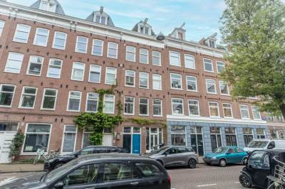 Woning Barentszstraat 313 Amsterdam