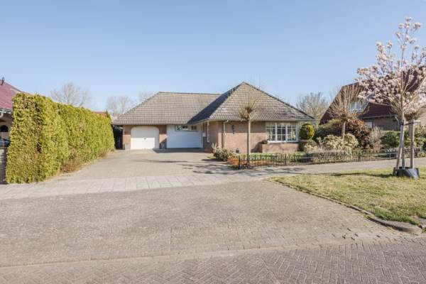 Woning Boshoek 61 Vroomshoop