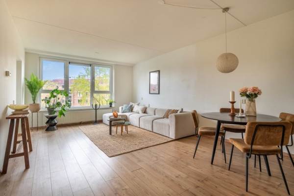 Woning Liendenhof 92 Amsterdam