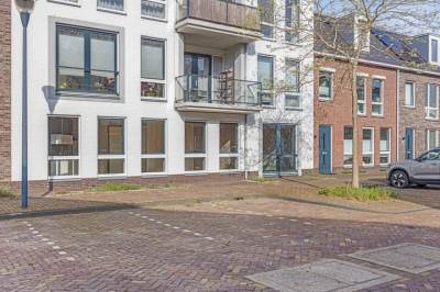 Woning Evenementenlaan 1 Leiden