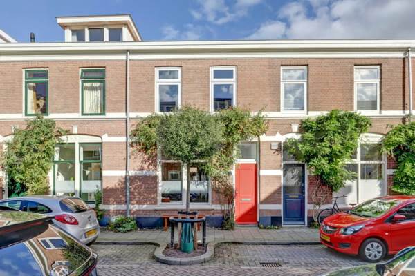 Woning Riouwstraat 70 Utrecht