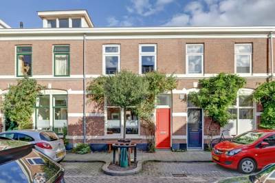 Woning Riouwstraat 70 Utrecht