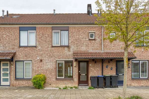 Woning Muzenlaan 91 Leiderdorp
