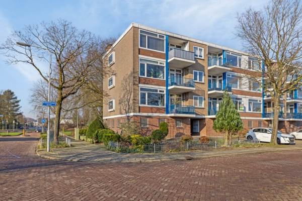 Woning Brekelenkampstraat 1 Arnhem