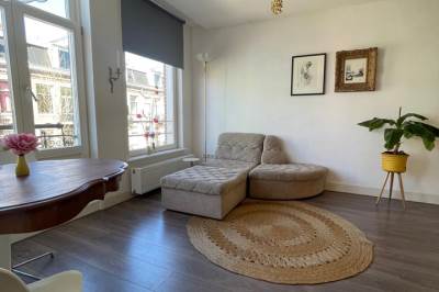 Woning Kanaalstraat 69H Amsterdam