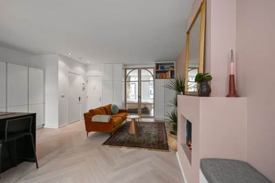 Woning Sluisstraat 281 Amsterdam