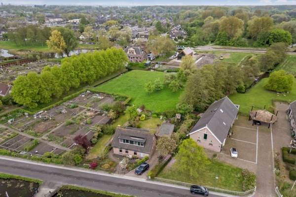 Woning Voorweg 121 Zoetermeer