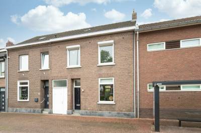 Woning Ambyerstraat Noord 53 Maastricht