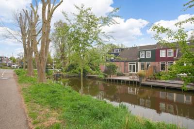 Woning Sluisvaart 92 Ouderkerk aan de Amstel