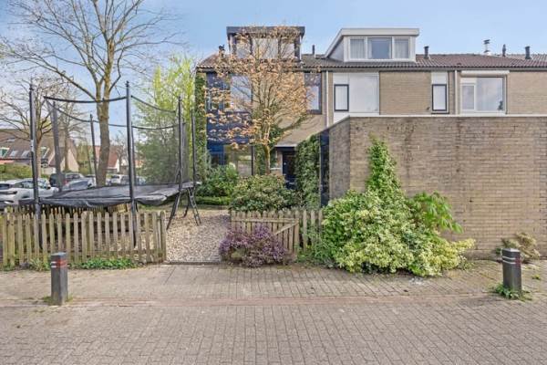 Woning Morane 1 Soesterberg