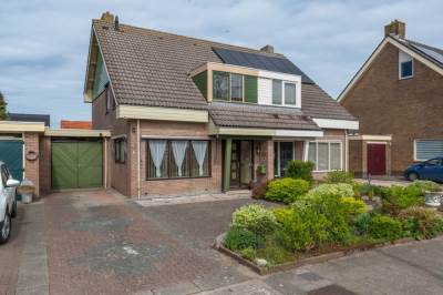 Woning Notaris Steenpoortestraat 27 Andijk
