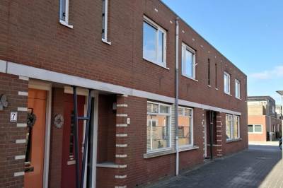 Woning Platte Driedijk 9 Hoogvliet Rotterdam