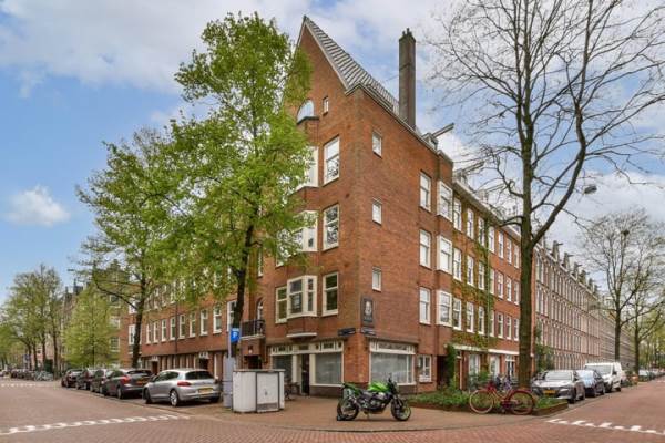 Woning Gillis van Ledenberchstraat 773 Amsterdam