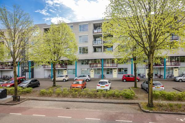 Woning Aartsbisschop Romerostraat 227 Utrecht