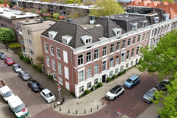 Woning Oranjeplein 96 Den Haag