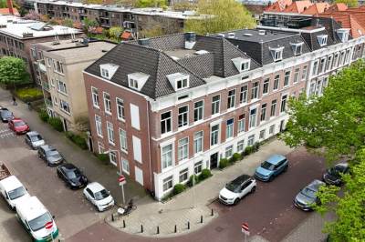 Woning Oranjeplein 96 Den Haag