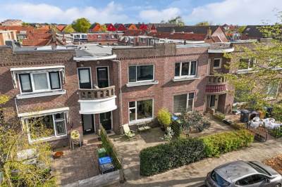 Woning Willem Lodewijkstraat 24 Sneek
