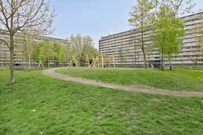 Woning Bachplein 201 Schiedam