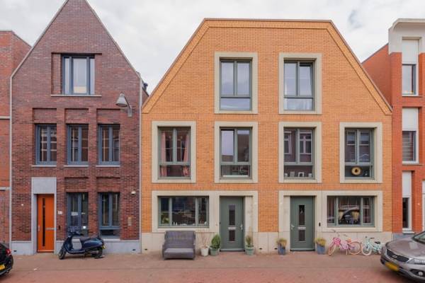 Woning Frogerstraat 49 IJmuiden