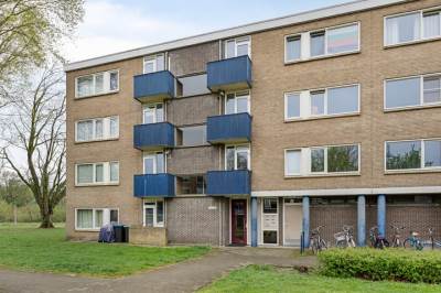 Woning Roelof van Schevenstraat 209 Enschede