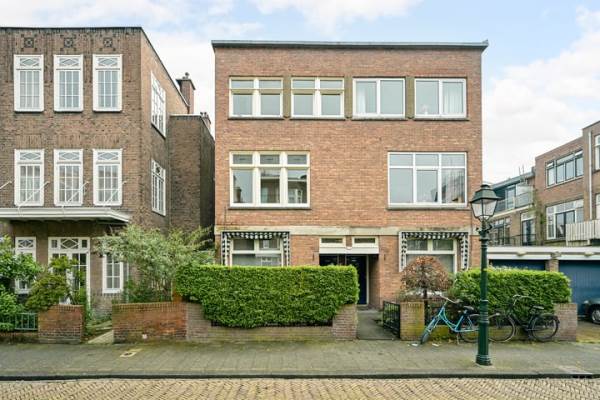 Woning Van Imhoffstraat 54 Den Haag