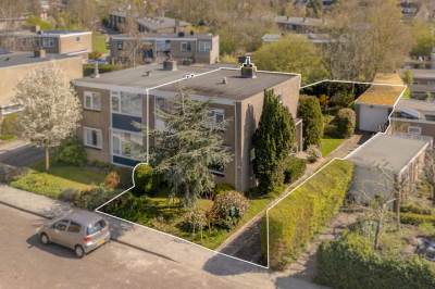 Woning Beukenlaan 9 Middelburg