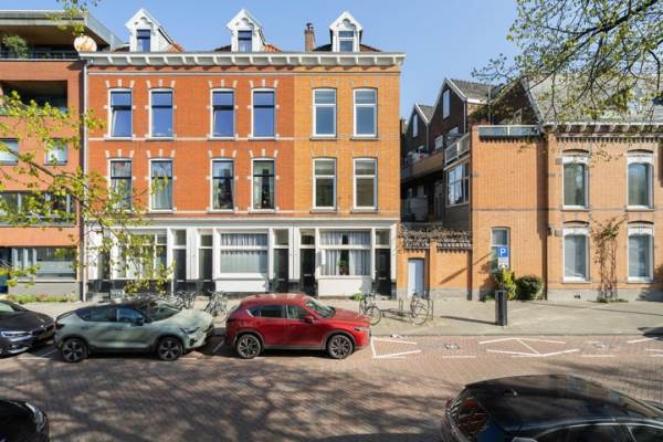 Woning Schietbaanlaan 3A01 Rotterdam