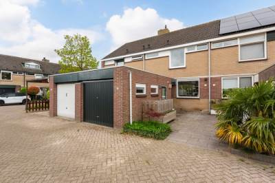 Woning Mendelssohnstraat 27 Numansdorp