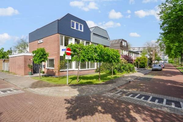 Woning Jan Heijmanslaan 80A Rosmalen