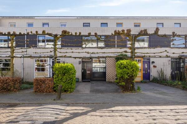 Woning Keplerstraat 21 Nijmegen