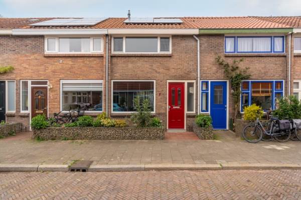 Woning Merwedestraat 51 Utrecht