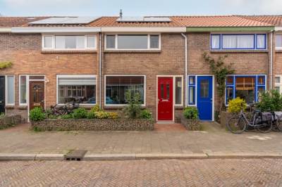 Woning Merwedestraat 51 Utrecht