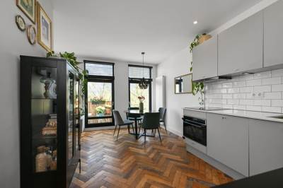 Woning Nassaukade 3282 Amsterdam