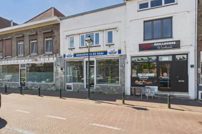 Woning Westkade 78 Sas van Gent