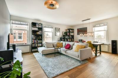 Woning Wethouder Frankeweg 53 Amsterdam