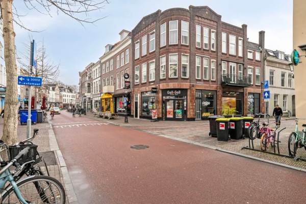 Woning Voorstraat 27BS Utrecht