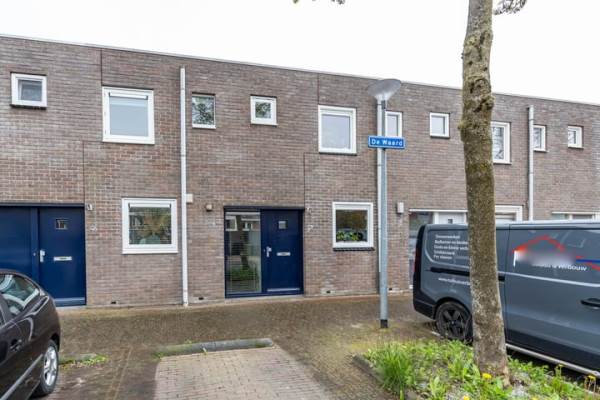 Woning De Waard 134 Groningen