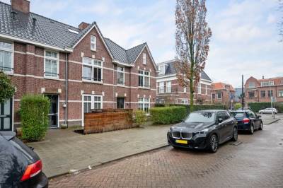 Woning Statenlaan 2A Rotterdam
