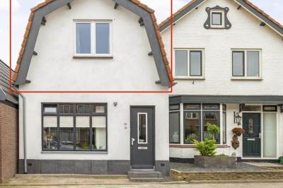 Woning Kolkweg 12A Bunschoten-Spakenburg