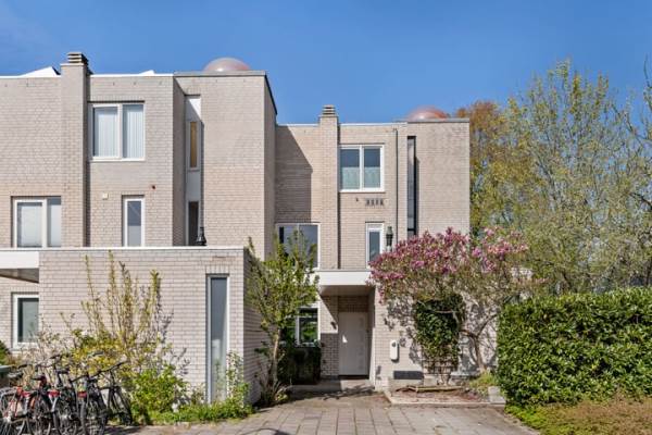 Woning Gaasterland 1 Zoetermeer