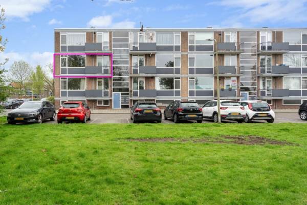 Woning Gruttostraat 2B Alblasserdam