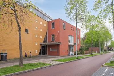 Woning Linnaeus-serre 15 Amersfoort