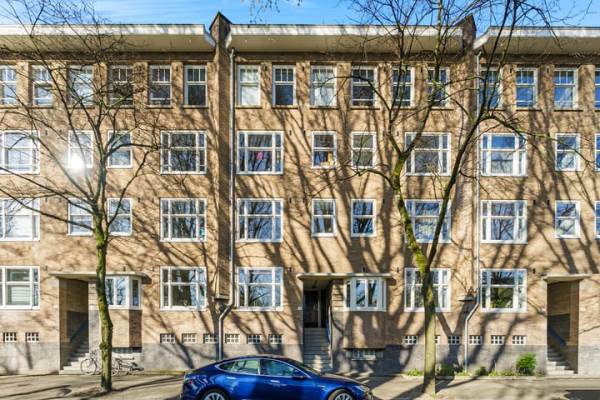 Woning Geuzenkade 712 Amsterdam