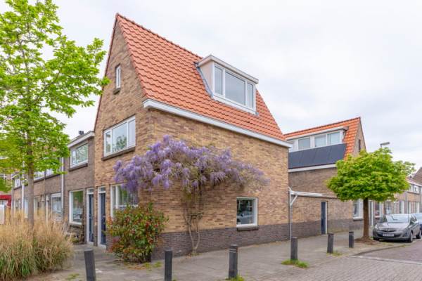 Woning Herman Modedstraat 38 Utrecht
