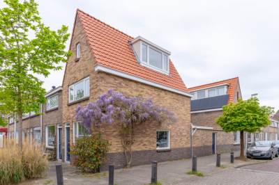 Woning Herman Modedstraat 38 Utrecht