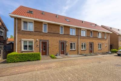 Woning Koningin Julianastraat 35 Hardinxveld-Giessendam