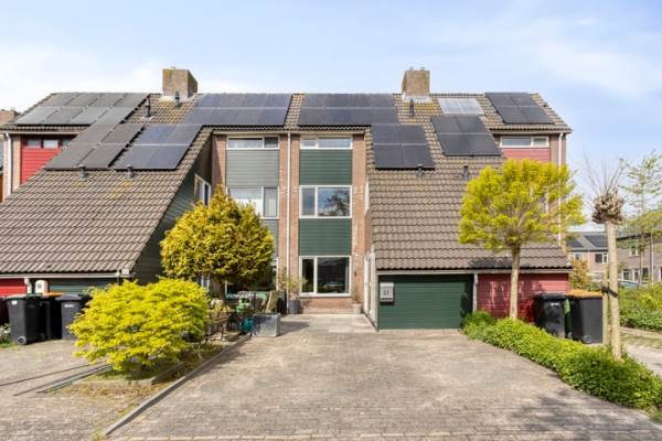 Woning Windmolen 51 Hoorn (NH)